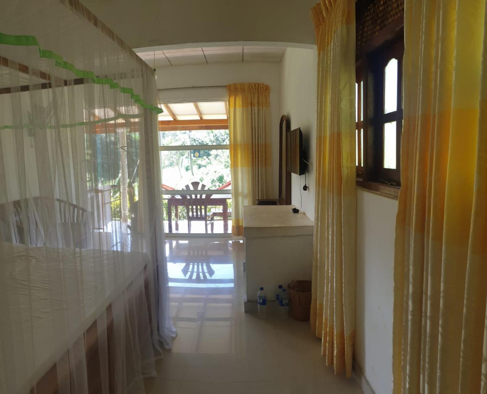 Sinharaja Hostel 114 Deniyaya Luaran gambar