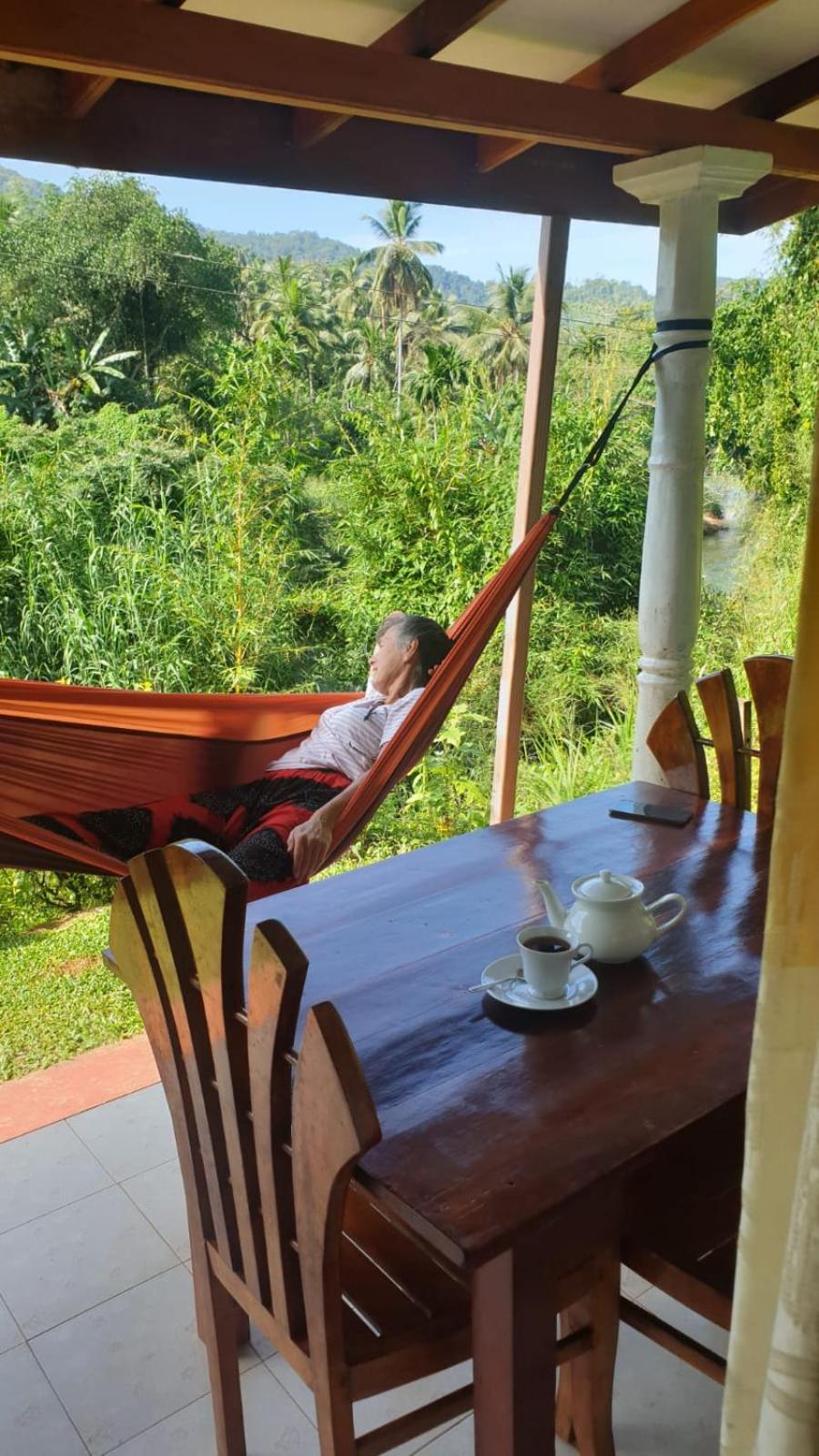 Sinharaja Hostel 114 Deniyaya Luaran gambar