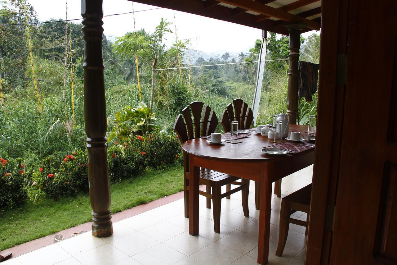 Sinharaja Hostel 114 Deniyaya Luaran gambar