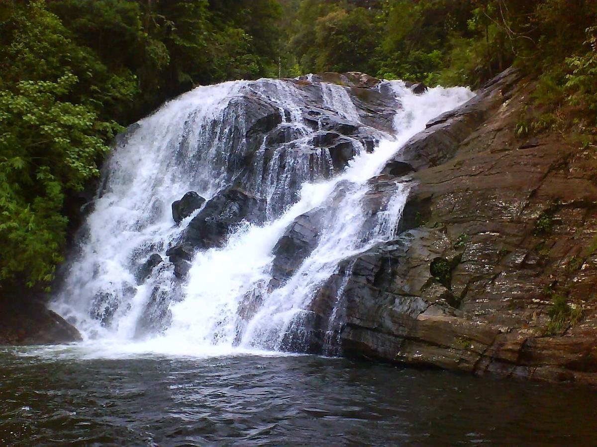 Sinharaja Hostel 114 Deniyaya Luaran gambar
