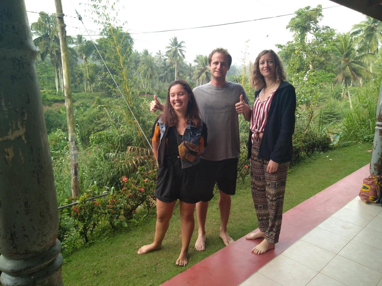Sinharaja Hostel 114 Deniyaya Luaran gambar