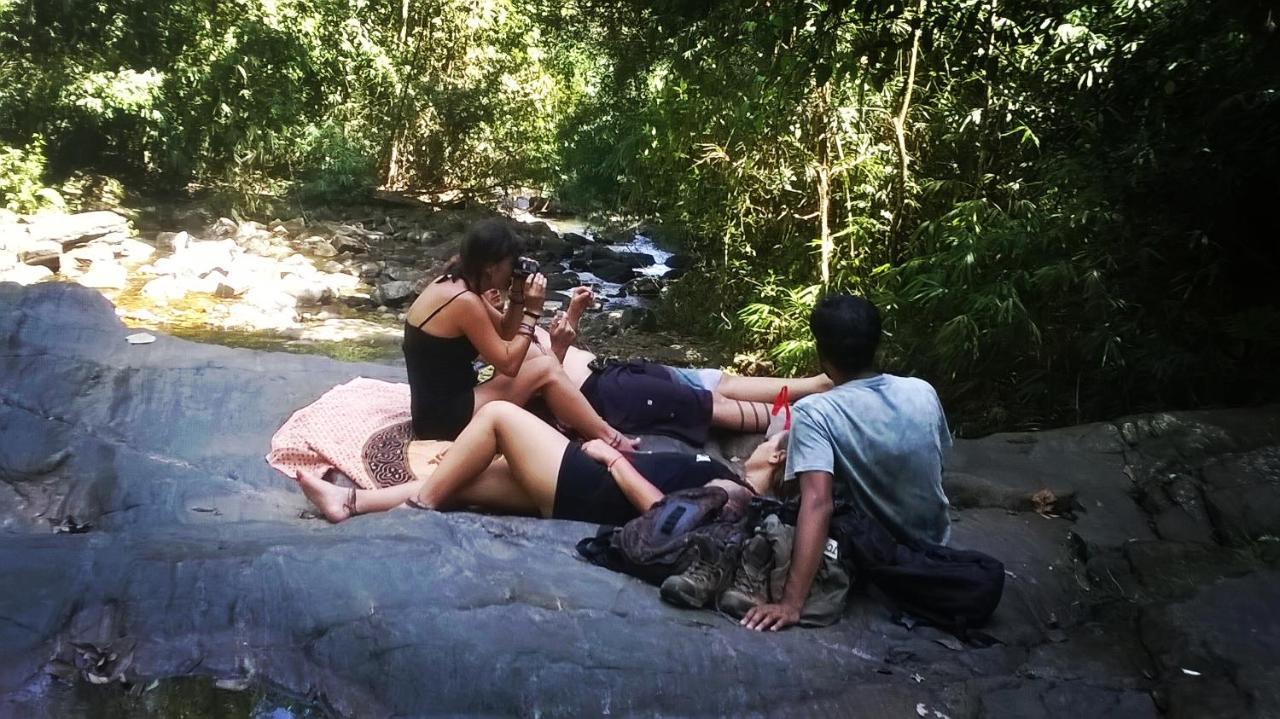 Sinharaja Hostel 114 Deniyaya Luaran gambar